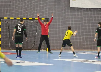 Sakarya Büyükşehir Hentbol takımı Beykoz deplasmanında mağlup oldu