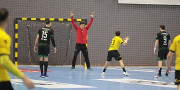 Sakarya Büyükşehir Hentbol takımı Beykoz deplasmanında mağlup oldu