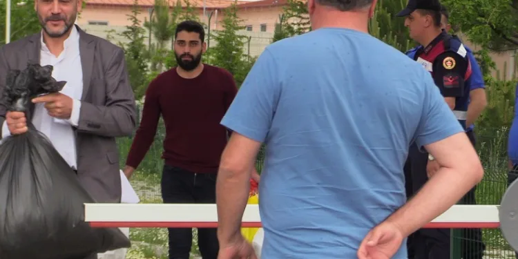 Kadir Şeker’e Covid-19 tahliyesi
