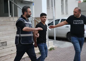 19 yıl hapis cezası bulunan şahıstan şaşırtan pişkinlik