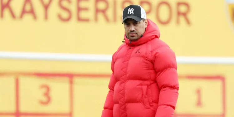 Çağdaş Atan’ın Kayserispor’da lig karnesi