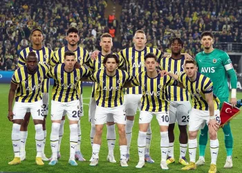 Fenerbahçe’de bir sezon böyle geçti