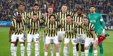 Fenerbahçe’de bir sezon böyle geçti