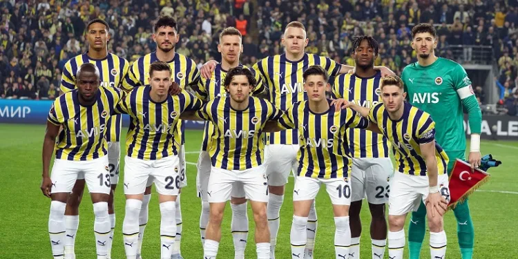 Fenerbahçe’de bir sezon böyle geçti