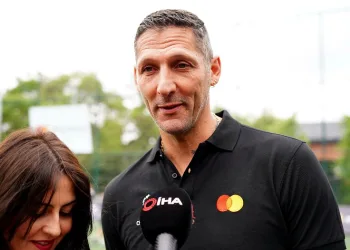 Marco Materazzi’den Süper Lig’de Teknik Direktörlük yapmak istiyor