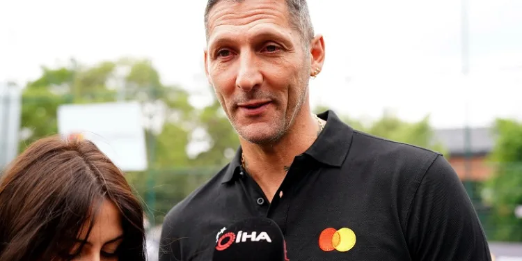 Marco Materazzi’den Süper Lig’de Teknik Direktörlük yapmak istiyor