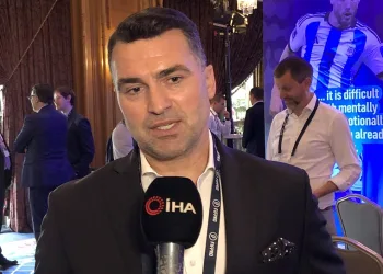 Eski Futbolcu Hakan Ünsal Türk futbolunun durumunu değerlendirdi