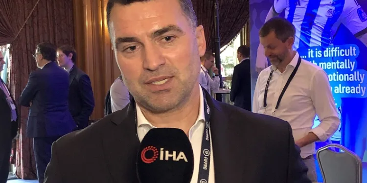 Eski Futbolcu Hakan Ünsal Türk futbolunun durumunu değerlendirdi