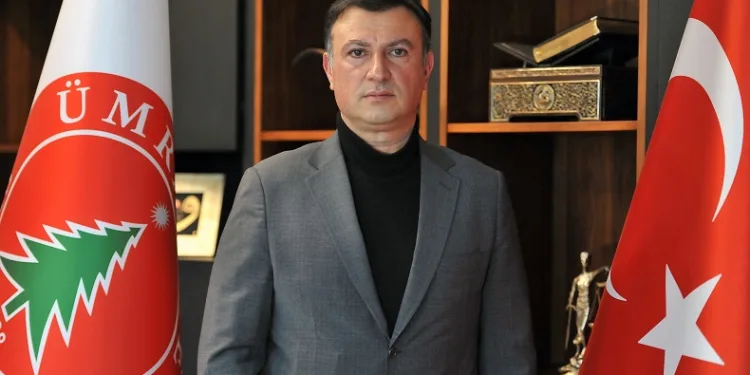Ümraniyespor Başkanı Tarık Aksar: “Küme düşmenin kaldırılması için başvuru yapacağız”