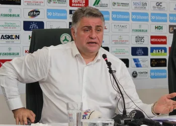Giresunspor, küme düşmenin kaldırılması için TFF’ye başvurdu