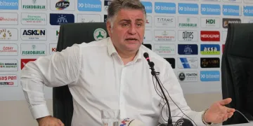 Giresunspor, küme düşmenin kaldırılması için TFF’ye başvurdu