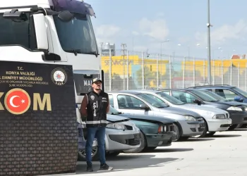 240 milyon liralık vurguna polis engeli