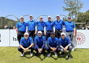 TGF Türkiye Kulüpler Arası Golf Turu’nun üçüncü ayağı Ankara’da oynanacak
