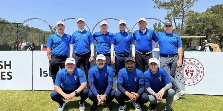 TGF Türkiye Kulüpler Arası Golf Turu’nun üçüncü ayağı Ankara’da oynanacak