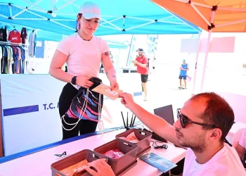 2. Kilikya Ultra Maratonu fuar ile başladı