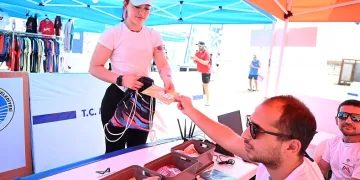 2. Kilikya Ultra Maratonu fuar ile başladı