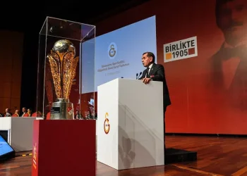 Galatasaray’da tüzük değişikliği maddeleri kabul edildi