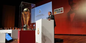 Galatasaray’da tüzük değişikliği maddeleri kabul edildi
