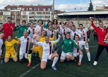 Eskişehirspor’un play-off çeyrek final maçı Bursa’da