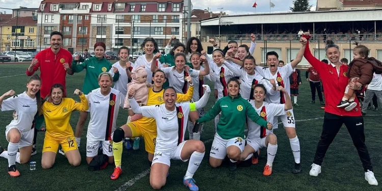 Eskişehirspor’un play-off çeyrek final maçı Bursa’da