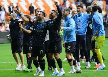 Adana Demirspor’un Süper Lig karnesi göz doldurdu