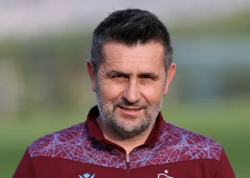 Trabzonspor Teknik Direktörü Nenad Bjelica: “Meydan okumaktan korkmuyorum”