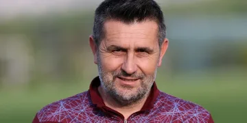Trabzonspor Teknik Direktörü Nenad Bjelica: “Meydan okumaktan korkmuyorum”