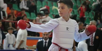 Dünya şampiyonları Kırşehir’de yarışıyor