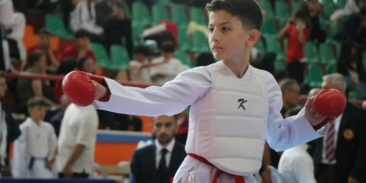 Dünya şampiyonları Kırşehir’de yarışıyor