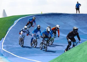 BMX heyecanı Sakarya’yı sardı