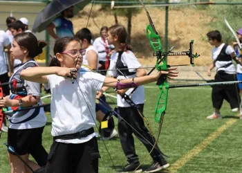 Şanlıurfa’da okçuluk turnuvası başladı