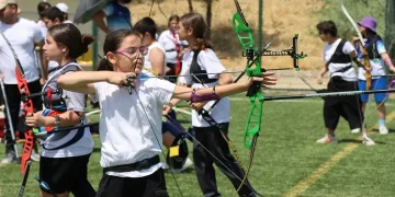 Şanlıurfa’da okçuluk turnuvası başladı