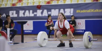 Halter Türkiye Şampiyonası Denizli’de devam ediyor