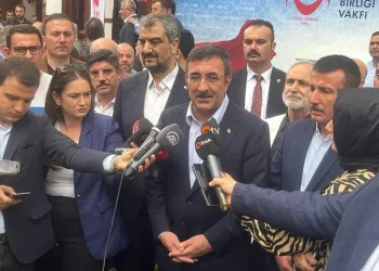Cumhurbaşkanı Yardımcısı’ndan asgari ücret açıklaması