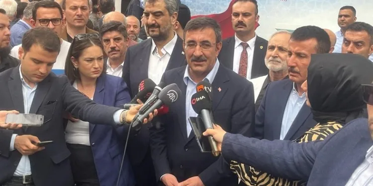 Cumhurbaşkanı Yardımcısı’ndan asgari ücret açıklaması