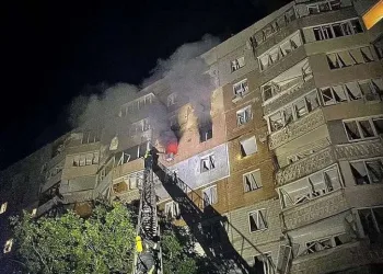 Rus ordusu Odessa’yı vurdu