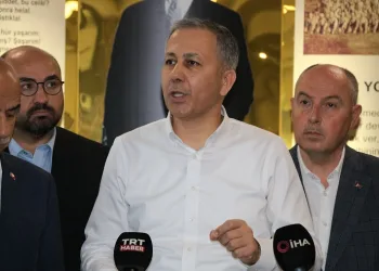 İçişleri Bakanı Yerlikaya’dan konut açıklaması