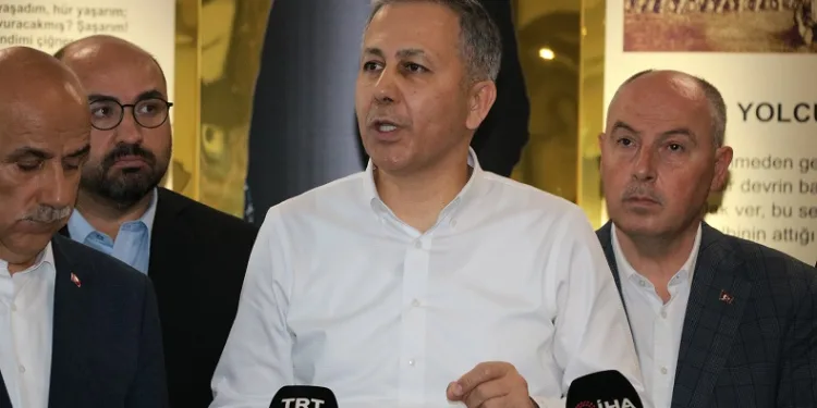 İçişleri Bakanı Yerlikaya’dan konut açıklaması