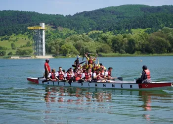 Dağyenice’de Dragon Festivali