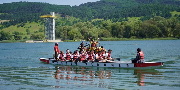 Dağyenice’de Dragon Festivali