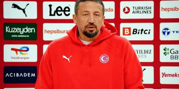 TBF Başkanı Hidayet Türkoğlu’ndan Milli Forma açıklaması