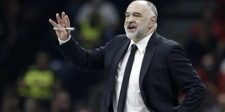 Bayern Münih, İspanyol başantrenör Pablo Laso ile anlaştı
