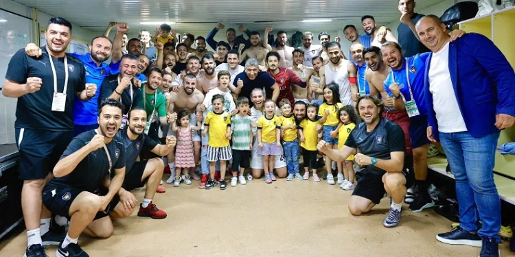 Bucaspor 1928, 1. Lig’in kapısını araladı