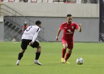Göztepe, Ali Dere ile prensipte anlaştı