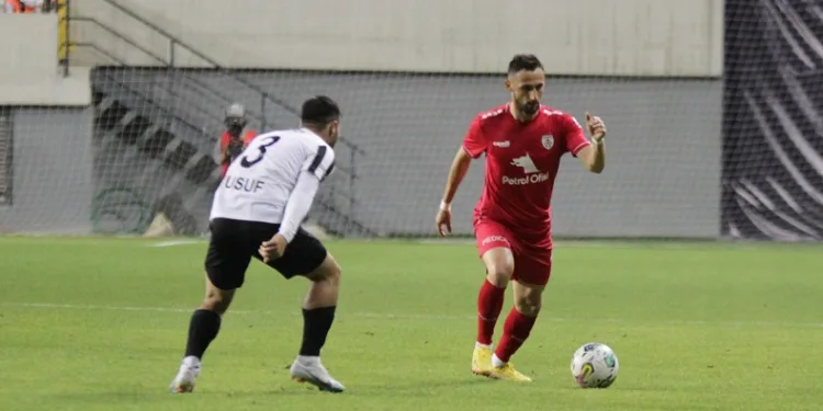 Göztepe, Ali Dere ile prensipte anlaştı