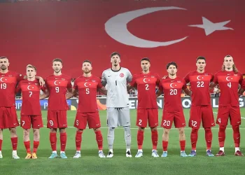 A Milli Futbol Takımı 4 yıl aranın ardından Eskişehir’de sahaya çıkacak