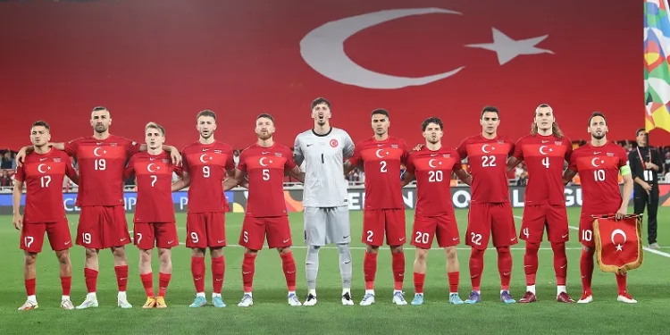 A Milli Futbol Takımı 4 yıl aranın ardından Eskişehir’de sahaya çıkacak