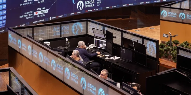 Borsa günü düşüşle tamamladı