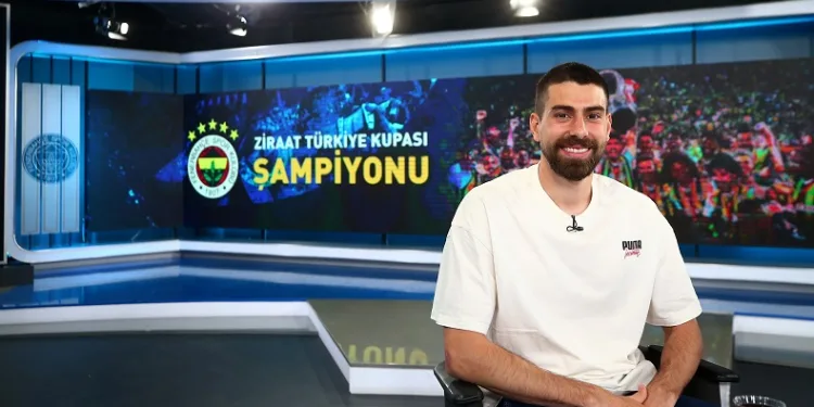 Fenerbahçeli Luan Peres: “Kazandığımız kupa gelecek diğer kupaların da habercisi olacak”
