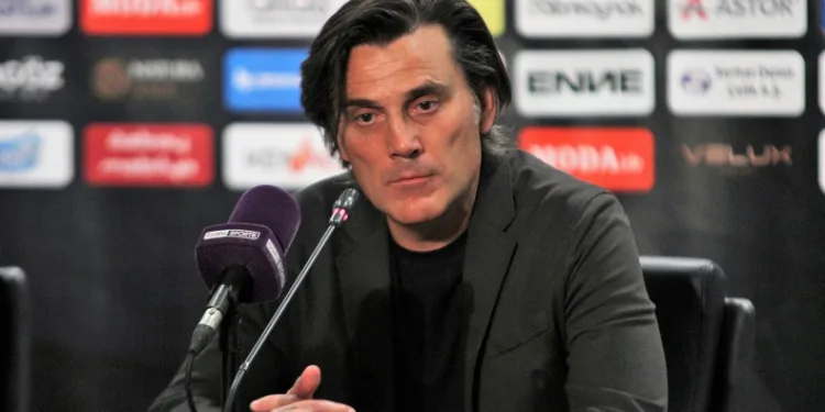 Adana Demirspor’da Montella dönemi sona erdi